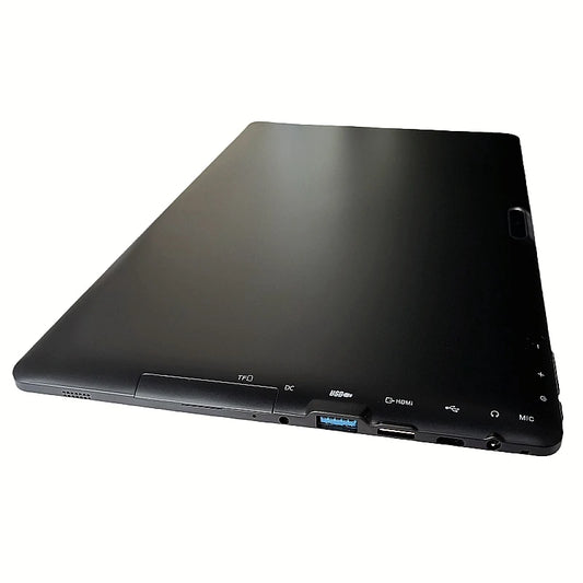 10.1 Inch Intel Celeron N4000 Windows 10 Pro Tablets 4GB RAM 32GB ROM 64bit Dual Camear HDMI USB 3.0 1280 x 800 IPS G+P