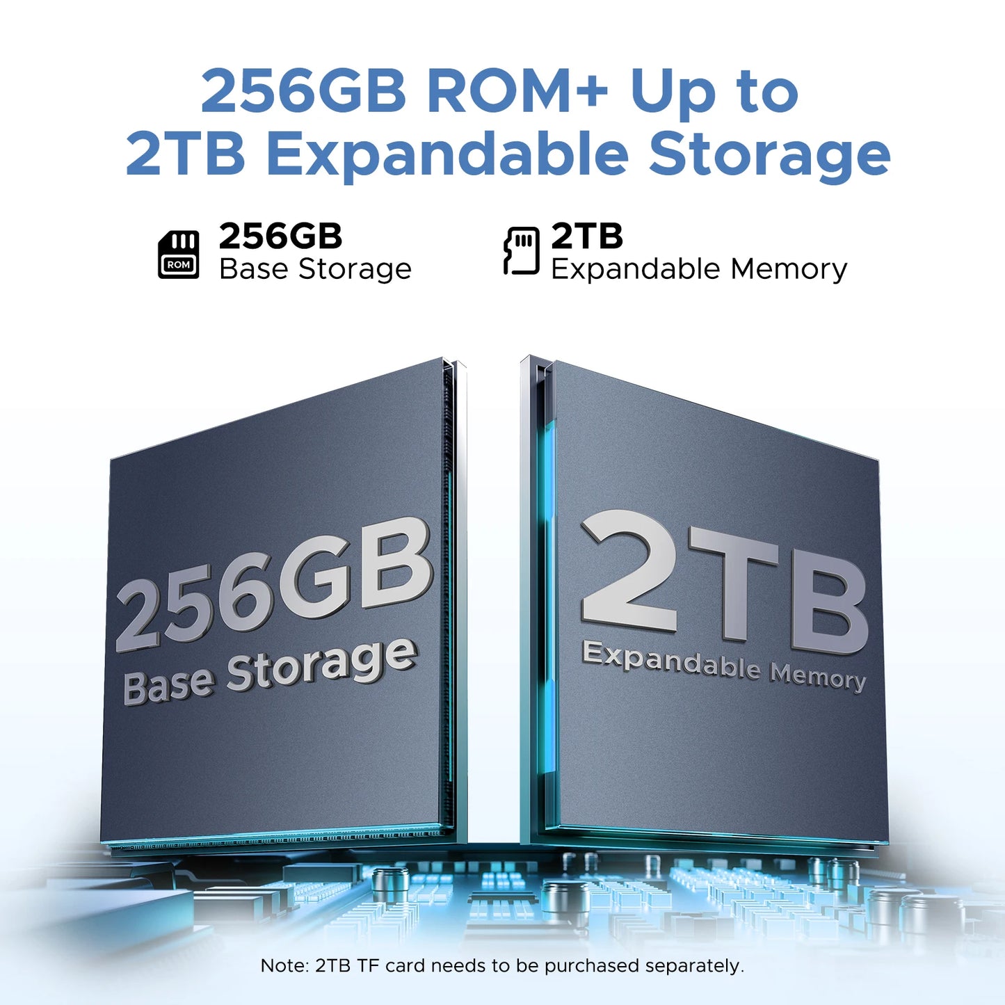 DOOGEE U11 프로 안드로이드 15 태블릿 PC, 글로벌 버전, 울트라 클리어 90Hz 디스플레이, 30GB(6 + 24), 256GB, 8580mAh 배터리, 11 인치